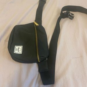 Herschel waist + crossbody bag